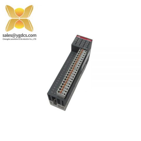 EMERSON AI561 Series 1TNE968902R1101 Analog Input Module