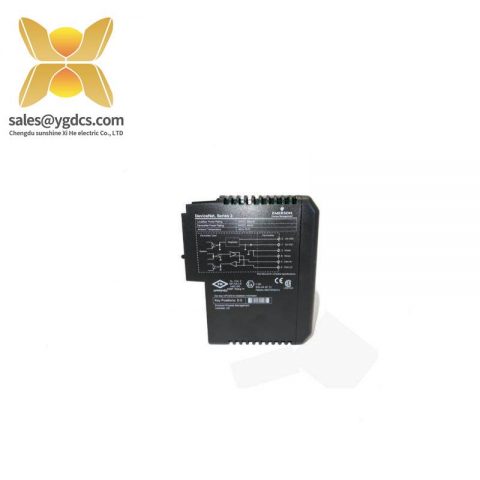 EMERSON CE4006P2 KJ3241X1-BA1 DeltaV Interface Module - Advanced Communication for Industrial Automation