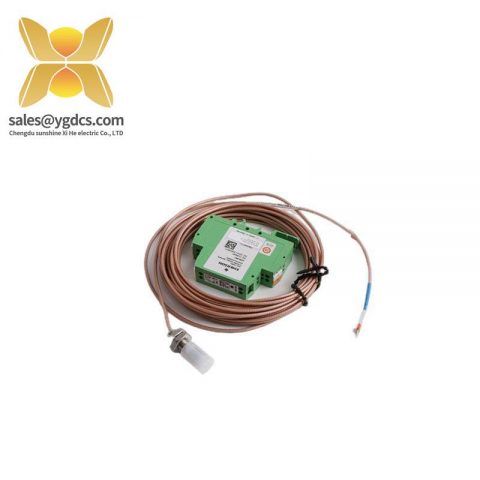 Emerson CON041 PR6423/000-1310: Precision Eddy Current Sensor