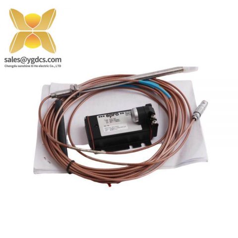 Emerson EPRO PR6423/000-020-CN CON021 - High Precision Eddy Current Sensor