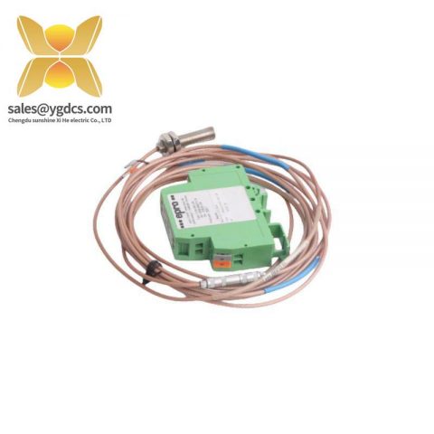 Emerson EPRO PR6423/000-031: Precision Eddy Current Sensor