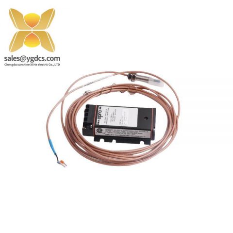 Emerson EPRO PR6423/000-040 CON021 - Advanced Eddy Current Sensor