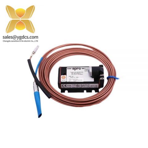 Emerson EPRO PR6423/002-001-CN Eddy Current Sensor