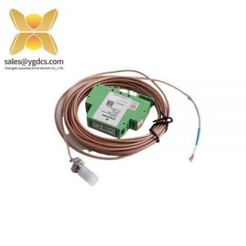 Emerson Epro PR6423/002-001 CON041 Eddy Current Sensor