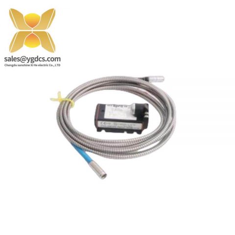 Emerson Epro PR6423/002-040 CON041 - High-Precision Eddy Current Sensor