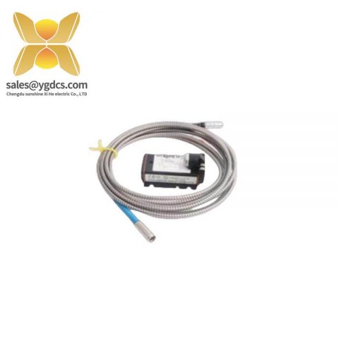 Emerson Epro PR6423/002-140 CON021 - High-Precision Eddy Current Sensor