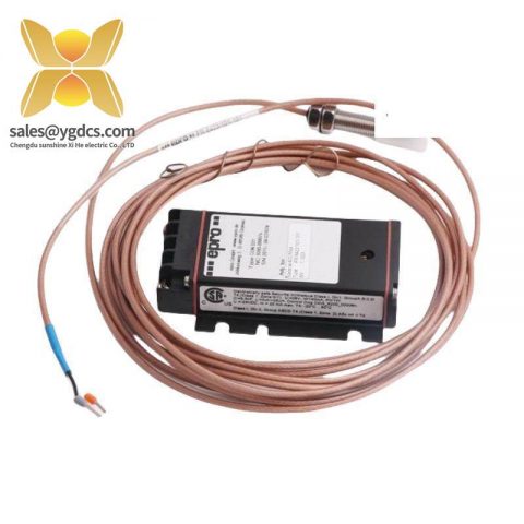 Emerson EPRO PR6423/004-120-CN, Eddy Current Sensor