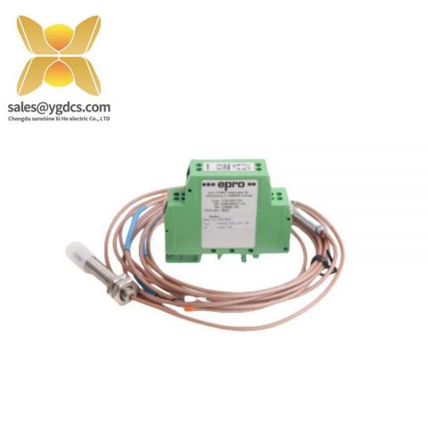 Emerson Epro PR6423/004-131 CON041 - High Precision Turbine Sensor