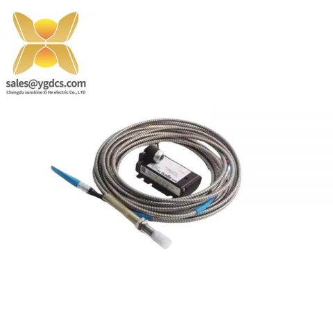 Emerson Epro PR6423/005-001 Eddy Current Sensor: Precise Control for Industrial Automation