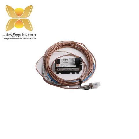 Emerson EPRO PR6423/00B-030-CN CON021: High-Precision Eddy Current Sensor for Industrial Control