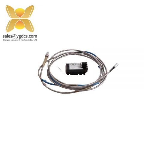 Emerson EPRO PR6423/00R-010-CN CON021 - Advanced Eddy Current Sensor