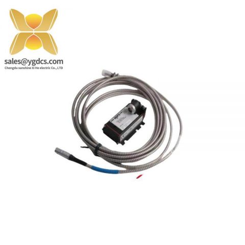 Emerson Epro PR6423/00R-101 CON031 Eddy Current Sensor: Precise Measurement for Industrial Control