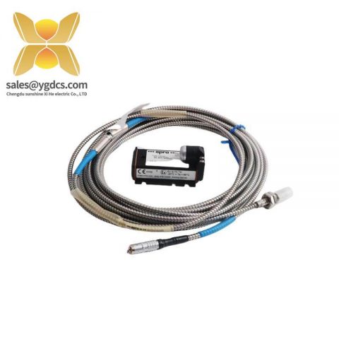 Emerson EPRO PR6423/010-030 CON021 - Advanced Eddy Current Sensor for Precision Control