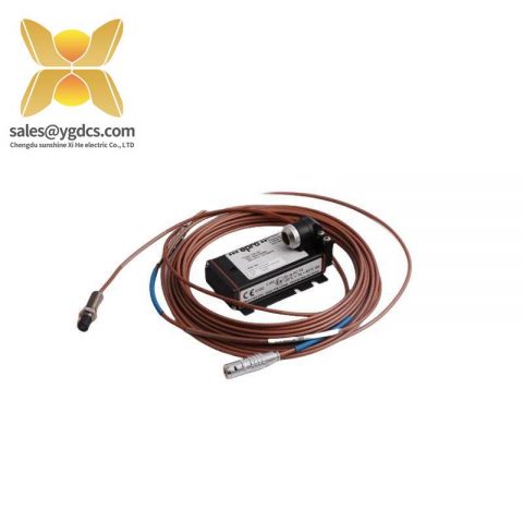Emerson EPRO PR6423/011-000 Eddy Current Sensor - Precision Measurement for Industrial Automation