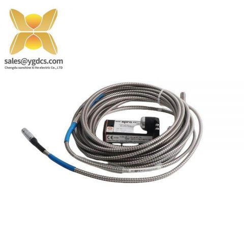 Emerson EPRO PR6423/011-131 CON031: Advanced Eddy Current Sensor