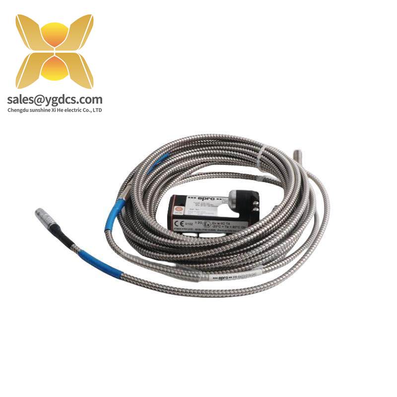emerson_epro_pr6423_011-131_con031_eddy_current_sensor.jpg Emerson EPRO PR6423/011-131 CON031: Advanced Eddy Current Sensor