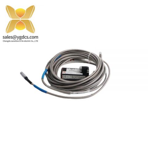 Emerson EPRO PR6423/015-110 CON021 - Advanced Eddy Current Sensor