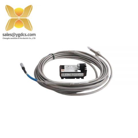 Emerson EPRO PR6423/018-010 CON021 Eddy Current Sensor