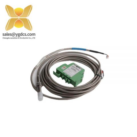 Emerson EPRO PR6423/100-141 CON041 - Precision Eddy Current Sensor