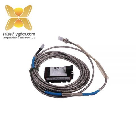 Emerson Epro PR6423/10R-040 CON021 - High Precision Eddy Current Sensor