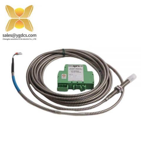 Emerson EPRO PR6423/13R-010 with CON021 Proximity Sensor