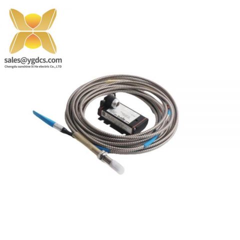 Emerson EPRO PR6424/000-101 CON031 Eddy Current Sensor: Precision Measurement for Industry