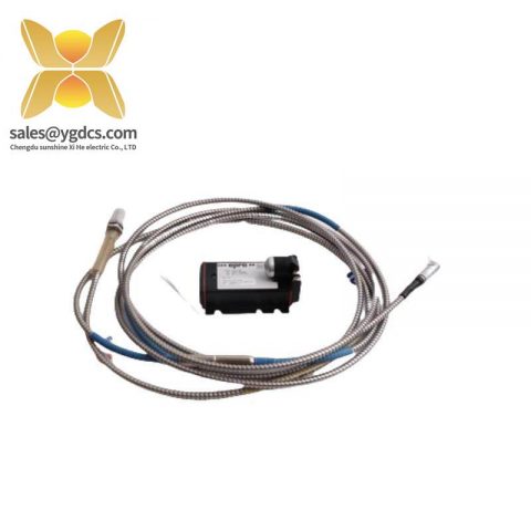 Emerson EPRO PR6424/010-000 CON021 Eddy Current Sensor