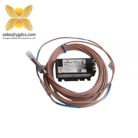 Emerson Epro PR6424/012-010+CON011: Precision Eddy Current Sensor for Industrial Control