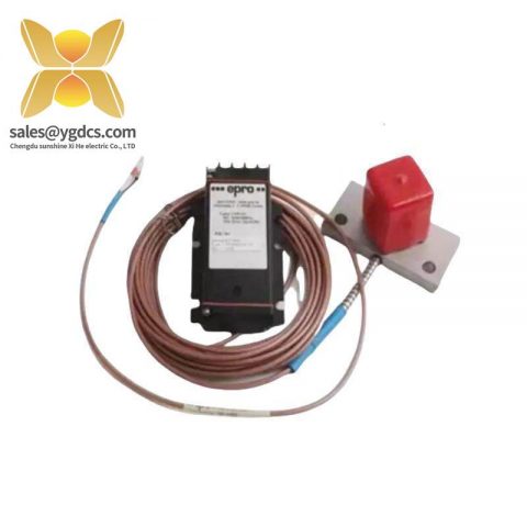 Emerson EPRO PR6426/00-CS CON01 - Advanced Eddy Current Sensor
