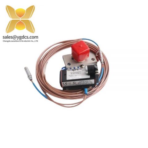 Epro Emerson PR6426/000-030 CON021 Eddy Current Sensor