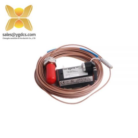 Emerson EPRO PR6426/000-040 CON021 - Precision Eddy Current Sensor