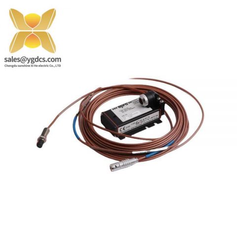 Emerson EPRO PR6426/010-110 CON021 - Advanced Eddy Current Sensor