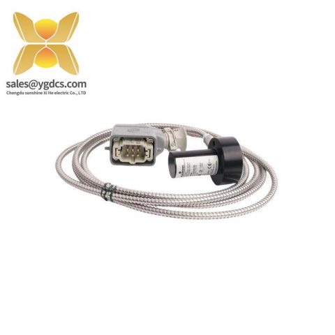 Emerson Epro PR9268/201-000 High-Precision Current Sensor