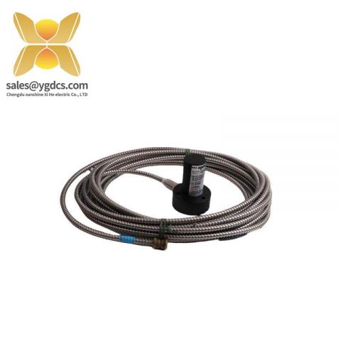 Emerson EPRO PR9268/202-100 Eddy Current Sensor: Advanced Industrial Control Precision