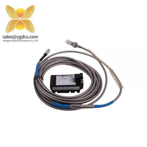 Epro Emerson PR9268/207-100 Current Sensor: Advanced Industrial Control Solutions