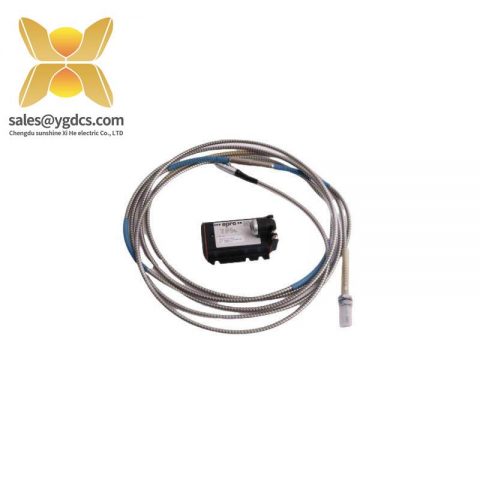 Emerson Epro PR9268/300-000 Eddy Current Sensor: Precision Measurement for Industrial Control