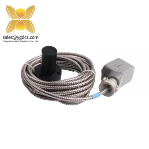 Emerson EPRO PR9268/301-000 Eddy Current Sensor: Precision Measurement for Industrial Control Systems