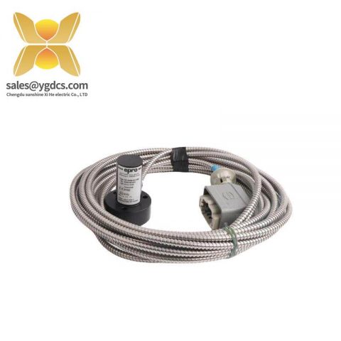 Emerson EPRO PR9268/303-000 Industrial Vibration Transducers