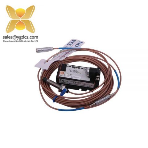 Emerson Epro PR9268/307-100 High Precision Current Sensor