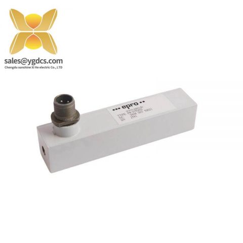 Emerson Epro PR9350/02 Industrial Vibration Monitoring Sensor