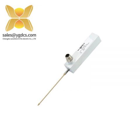 Emerson EPRO PR9350/12 - Eddy Current Sensor, Advanced Precision for Industrial Control