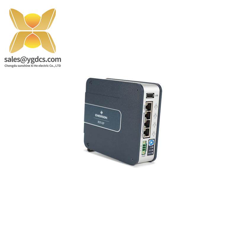 emerson_epscpe100-abae_standalone_controller.jpg EMERSON EPSCPE100-ABAE: Industrial Standalone Controller, Advanced Automation Solutions