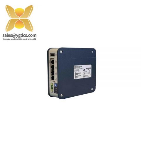 EMERSON EPSCPE100-ABAG: Industrial Automation Standalone Controller