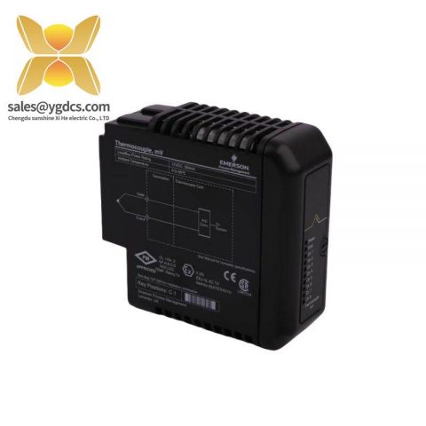 Emerson KC3010X1-BA1 | DeltaV Analog Output Module