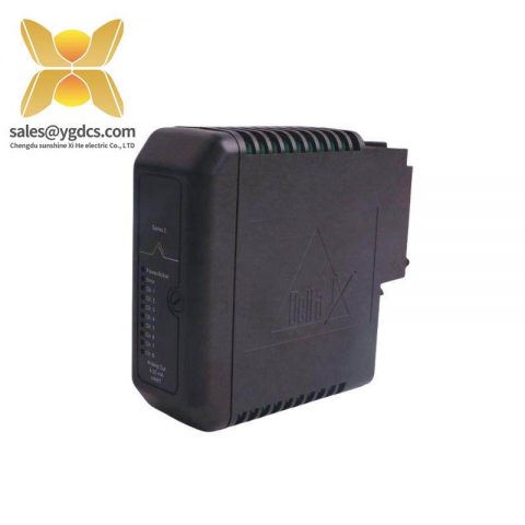 Emerson KC3011X1-BA1 Analog Module - Precision Control for Industrial Automation