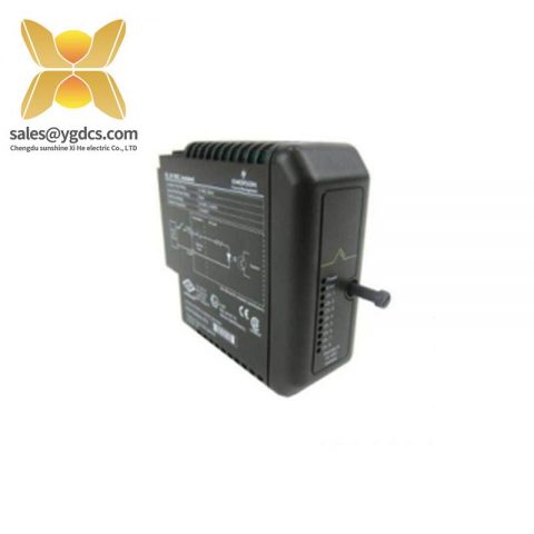 EMERSON KC3020X1-BA1 | 12P6732X092 | DeltaV Analog Output Module
