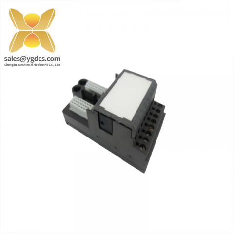 EMERSON KC4011X1-BM1 | Advanced Terminal Block for Industrial Control Systems