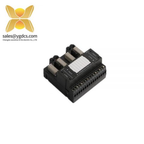 EMERSON KC4011X1-BQ1, 12P6892X042 Industrial Control Terminal Block