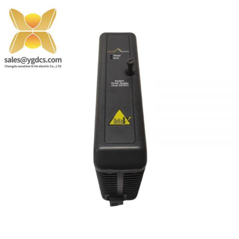 Emerson KJ1501X1-BC3 | 12P3935X032 VE5009 | Delta V System Power Supply