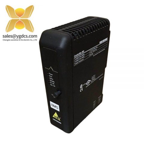 Emerson KJ2002X1-BA1 12P1442X042 M3 Controller Redundant Module